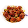 manchurian